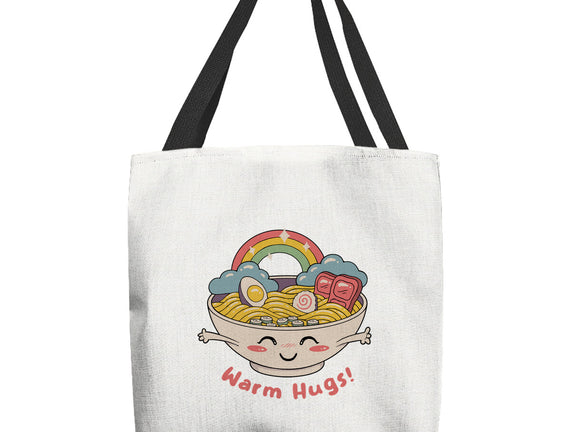 Warm Ramen Hugs