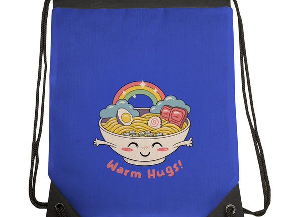 Warm Ramen Hugs