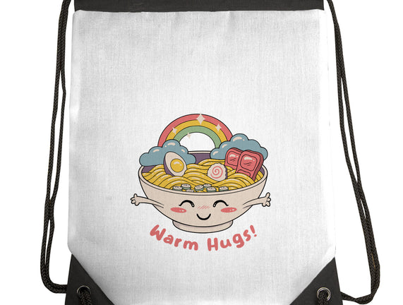 Warm Ramen Hugs