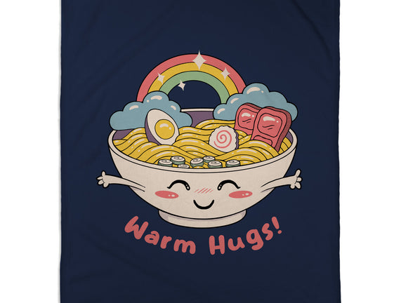 Warm Ramen Hugs
