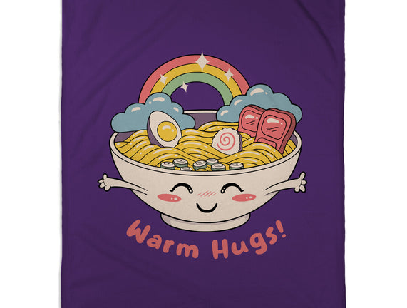 Warm Ramen Hugs
