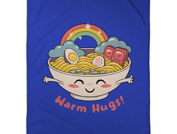 Warm Ramen Hugs