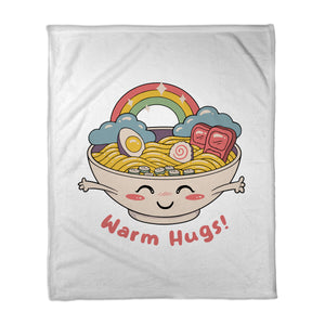 Warm Ramen Hugs
