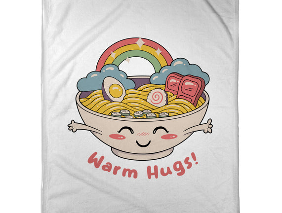 Warm Ramen Hugs