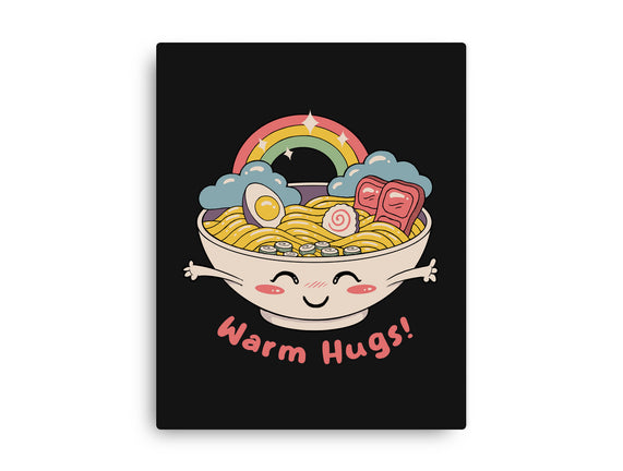 Warm Ramen Hugs
