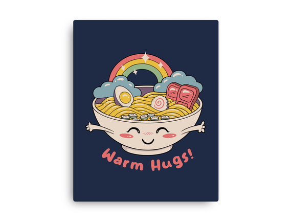 Warm Ramen Hugs