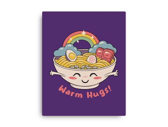 Warm Ramen Hugs