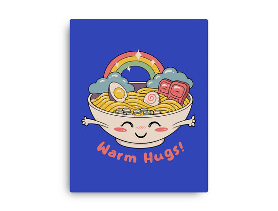 Warm Ramen Hugs