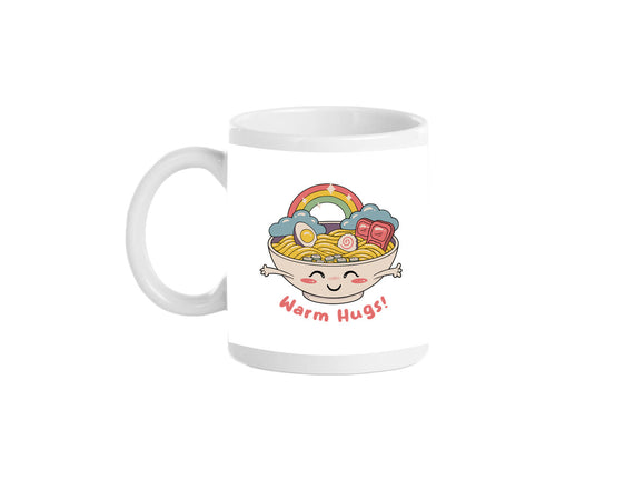 Warm Ramen Hugs