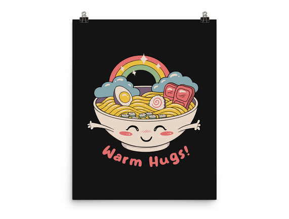 Warm Ramen Hugs