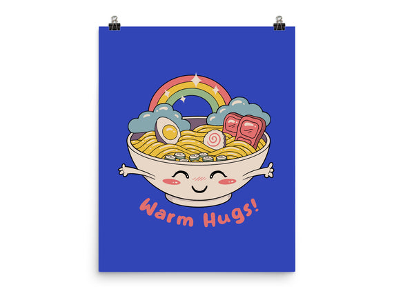 Warm Ramen Hugs