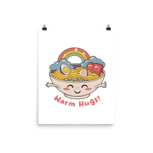 Warm Ramen Hugs