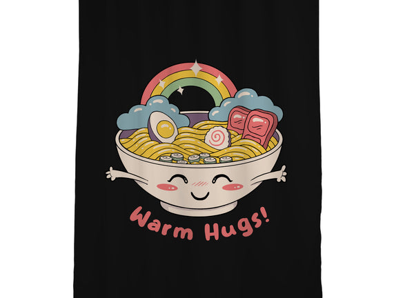 Warm Ramen Hugs