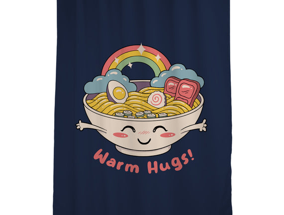 Warm Ramen Hugs