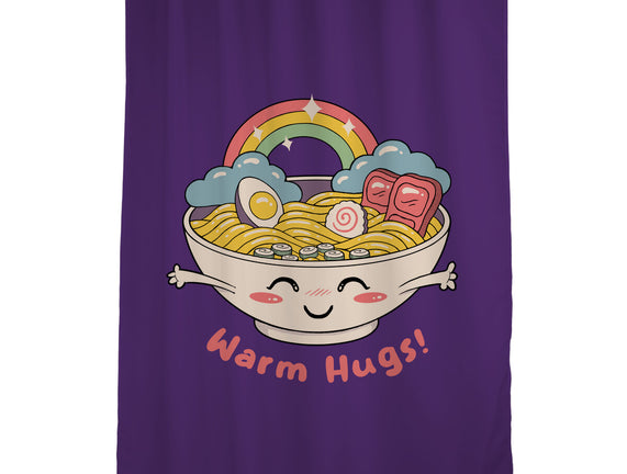 Warm Ramen Hugs