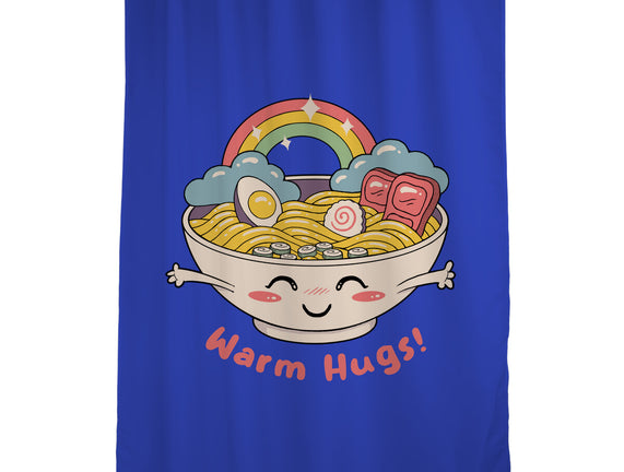 Warm Ramen Hugs