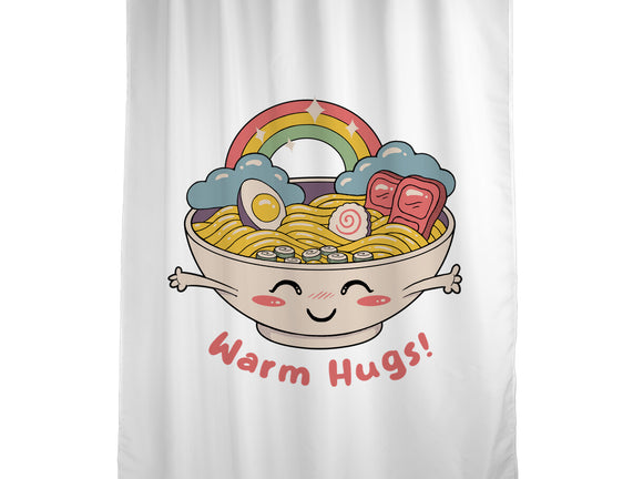 Warm Ramen Hugs