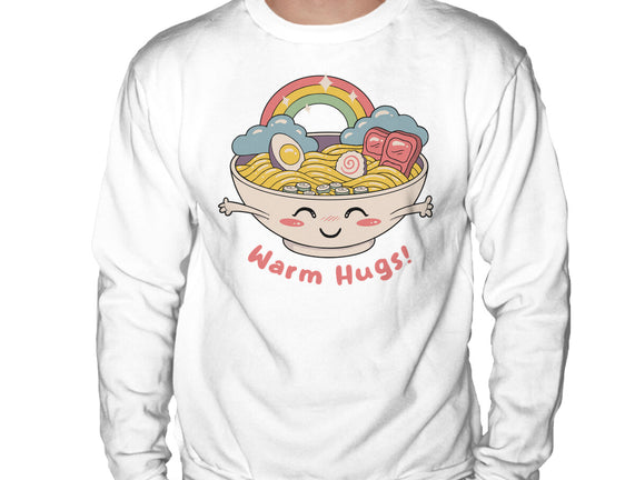Warm Ramen Hugs