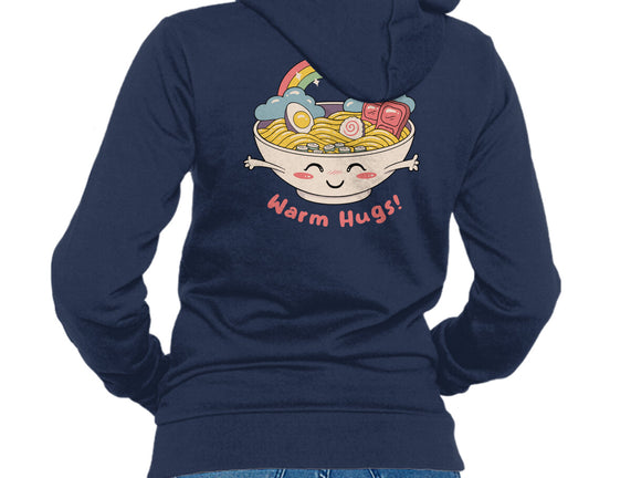 Warm Ramen Hugs