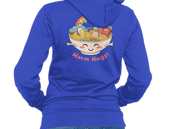 Warm Ramen Hugs