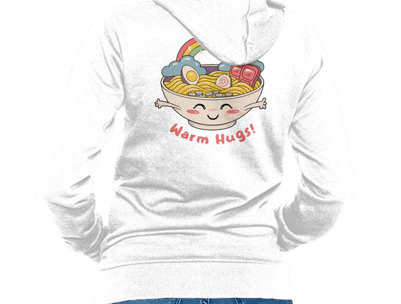 Warm Ramen Hugs