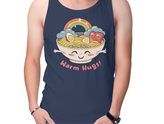 Warm Ramen Hugs