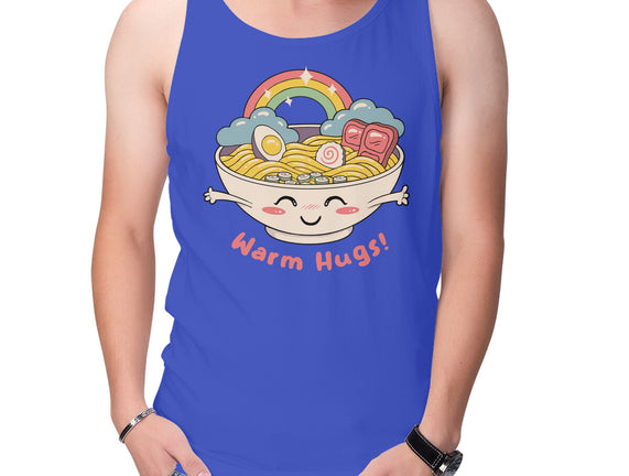 Warm Ramen Hugs