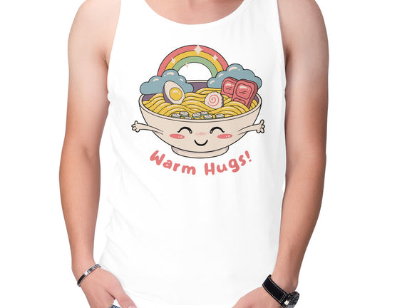 Warm Ramen Hugs