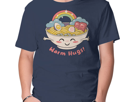 Warm Ramen Hugs
