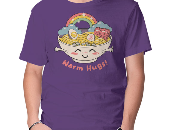 Warm Ramen Hugs