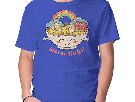 Warm Ramen Hugs
