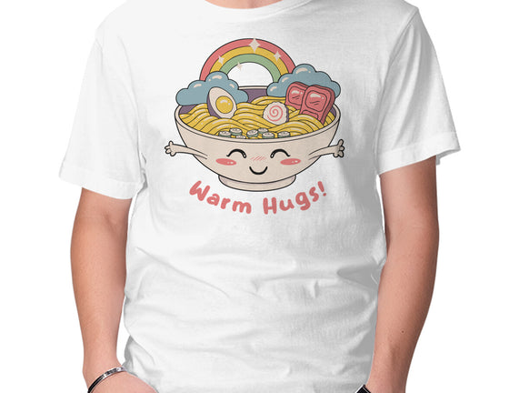 Warm Ramen Hugs