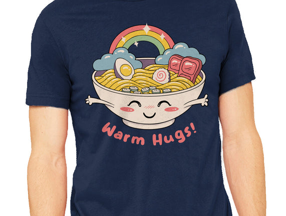 Warm Ramen Hugs