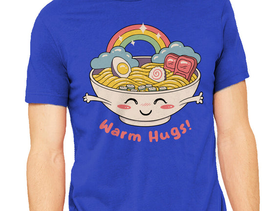 Warm Ramen Hugs