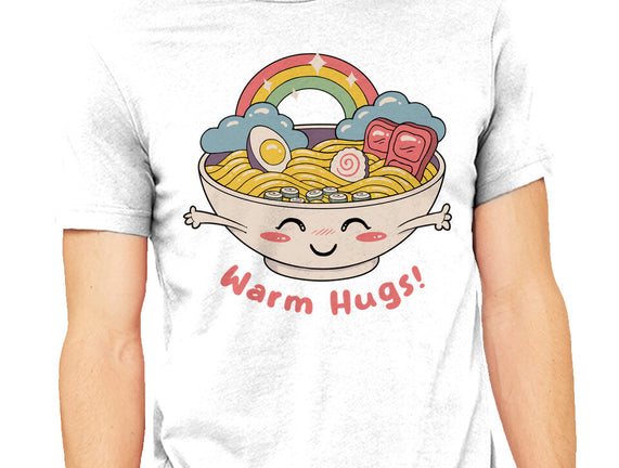 Warm Ramen Hugs