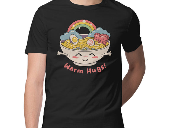 Warm Ramen Hugs