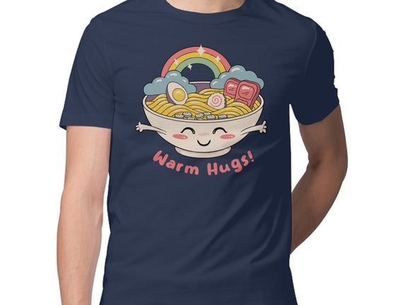 Warm Ramen Hugs