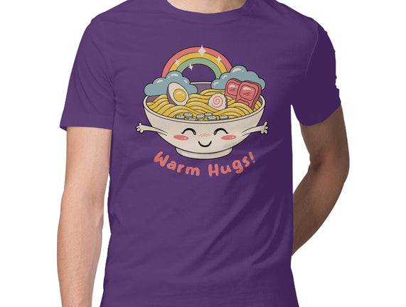 Warm Ramen Hugs