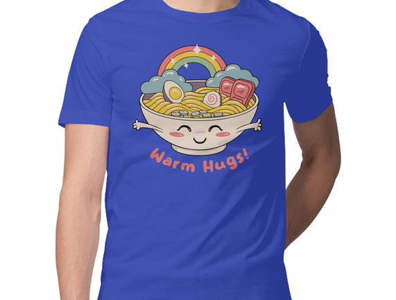 Warm Ramen Hugs