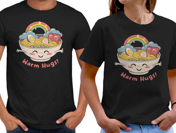 Warm Ramen Hugs