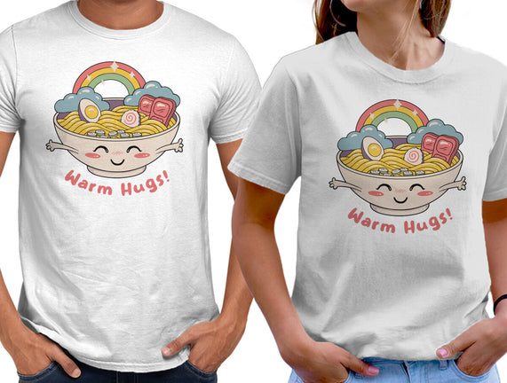 Warm Ramen Hugs