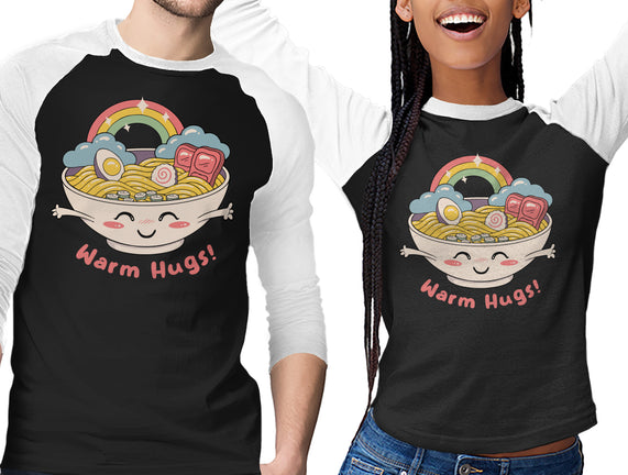 Warm Ramen Hugs