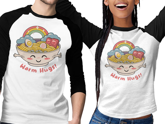 Warm Ramen Hugs