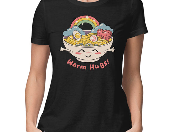 Warm Ramen Hugs