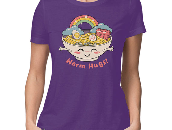 Warm Ramen Hugs