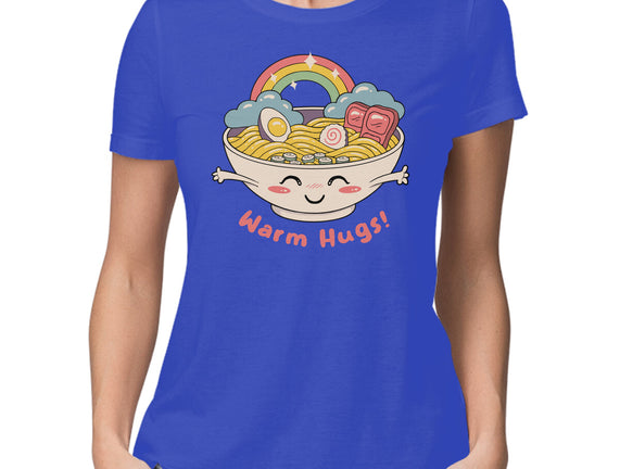 Warm Ramen Hugs