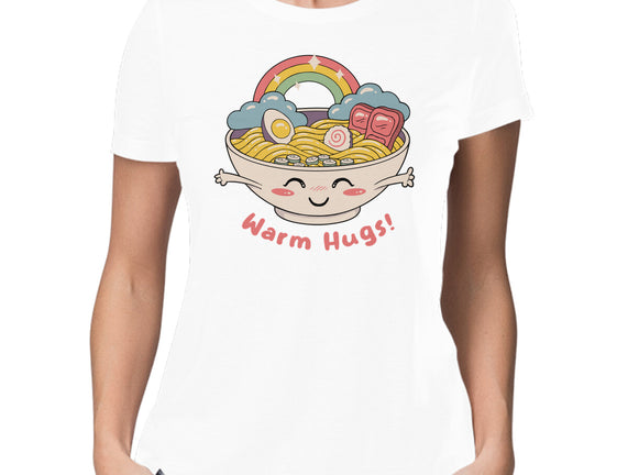 Warm Ramen Hugs