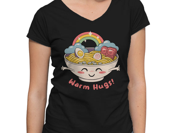 Warm Ramen Hugs