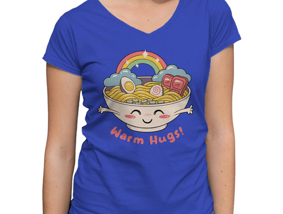 Warm Ramen Hugs