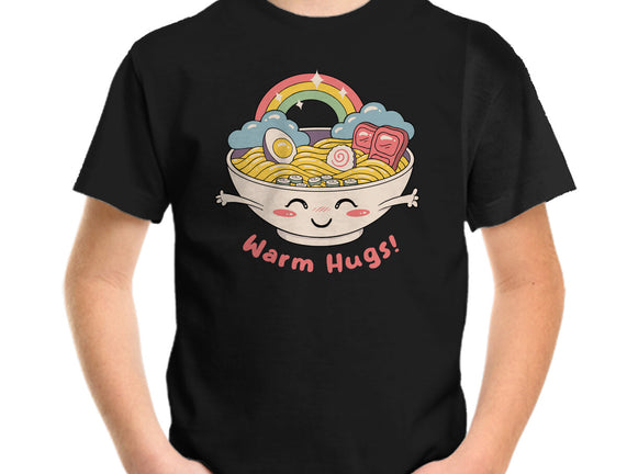 Warm Ramen Hugs